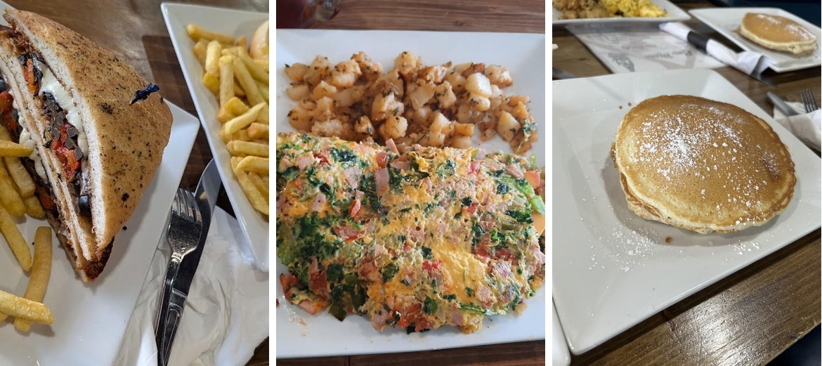Angie’s Cafe Stockbridge