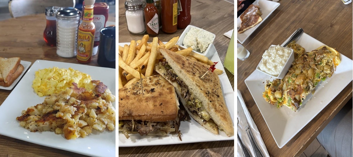 Angie’s Cafe Stockbridge
