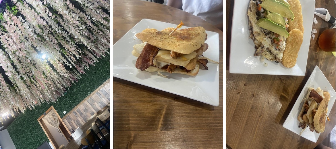 Angie’s Cafe Stockbridge