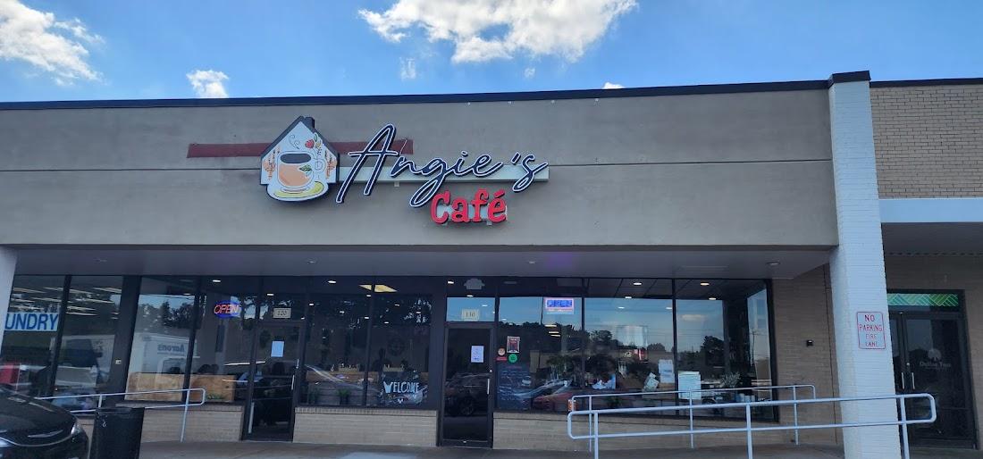 Angie’s Cafe Stockbridge
