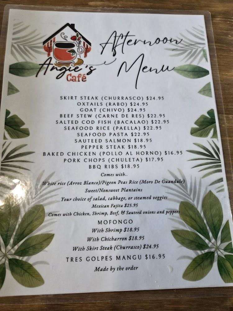 Angie’s Cafe Stockbridge Breakfast Sandwiches