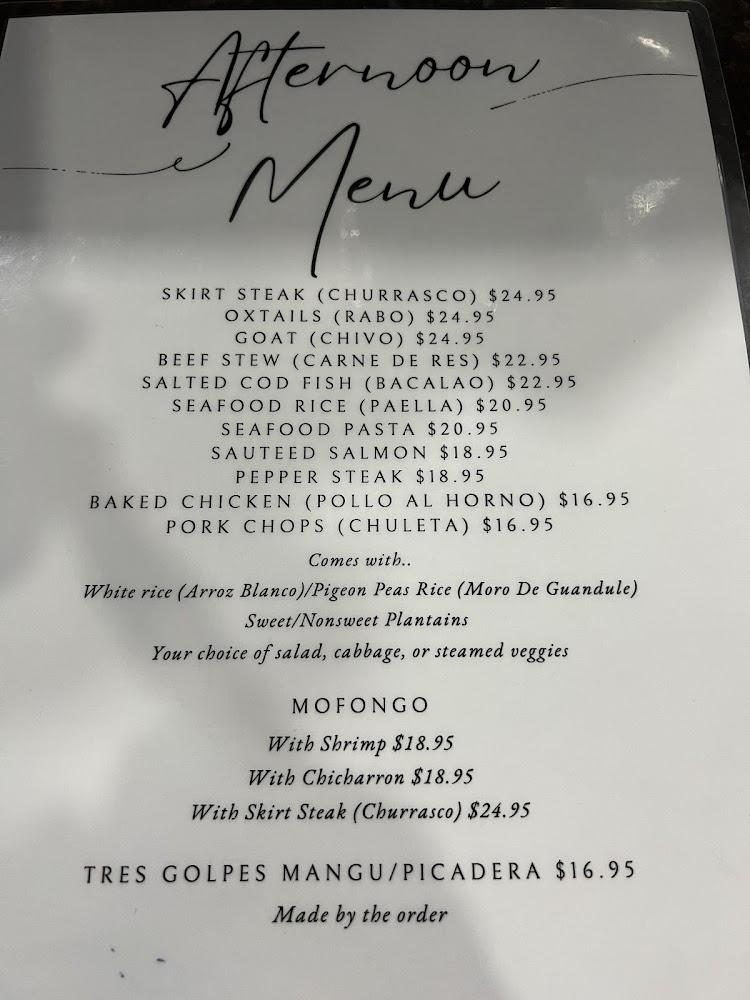 Angie’s Cafe Stockbridge Menu image 3